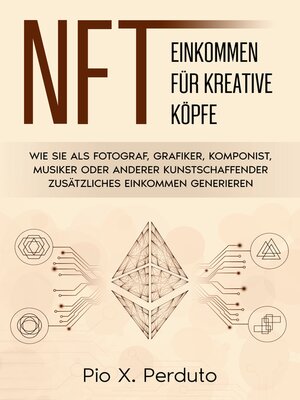 cover image of NFT--Einkommen für kreative Köpfe